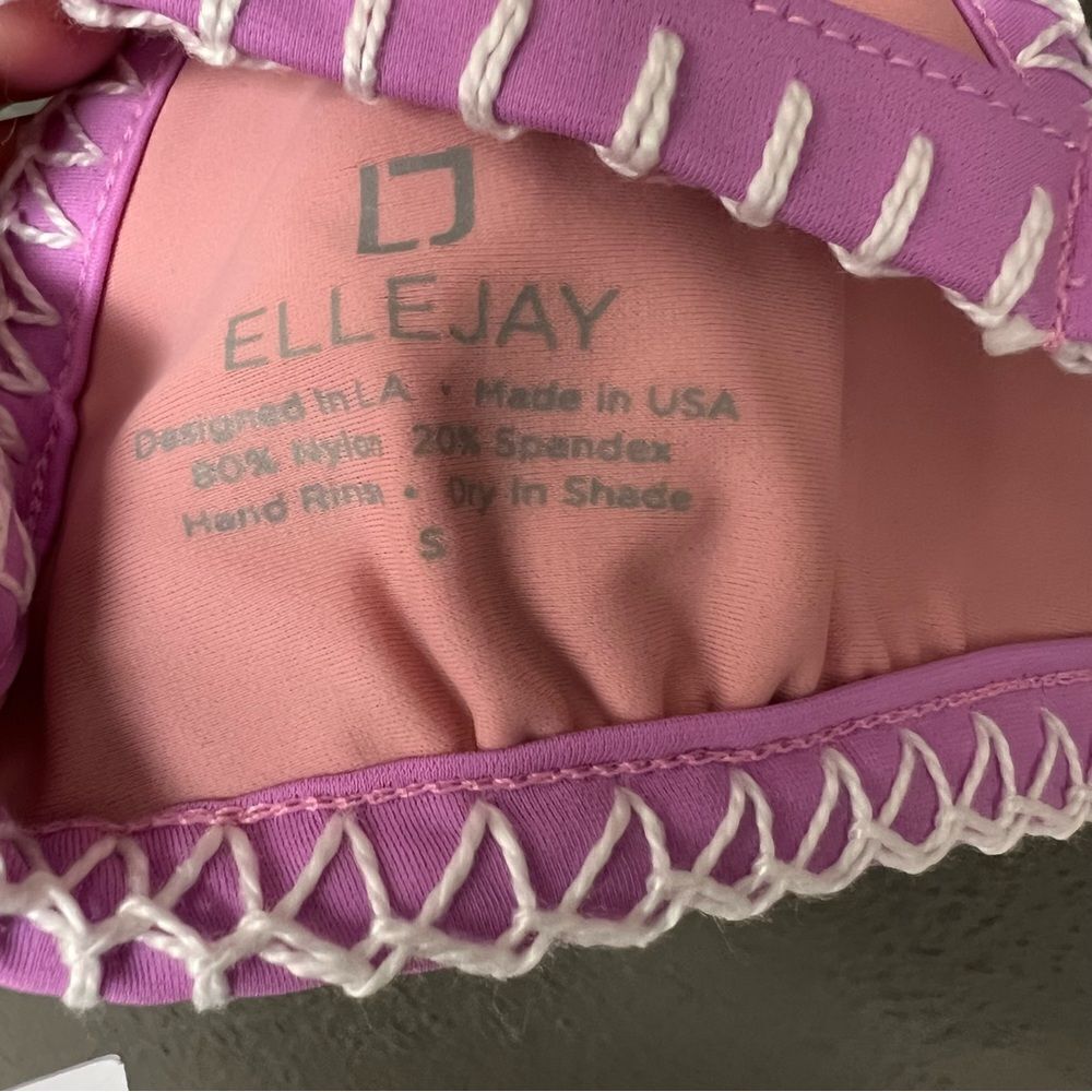 Ellejay Mara Top - Picture 5 of 7